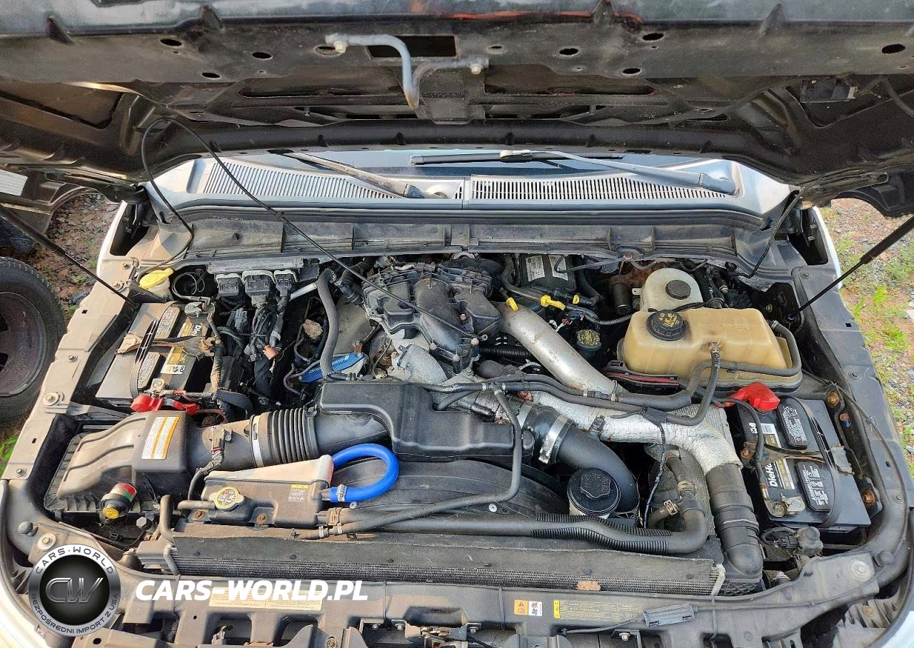 2011 Ford F350 Super Duty VIN:1FT8W3BT0BEA33600 - 11