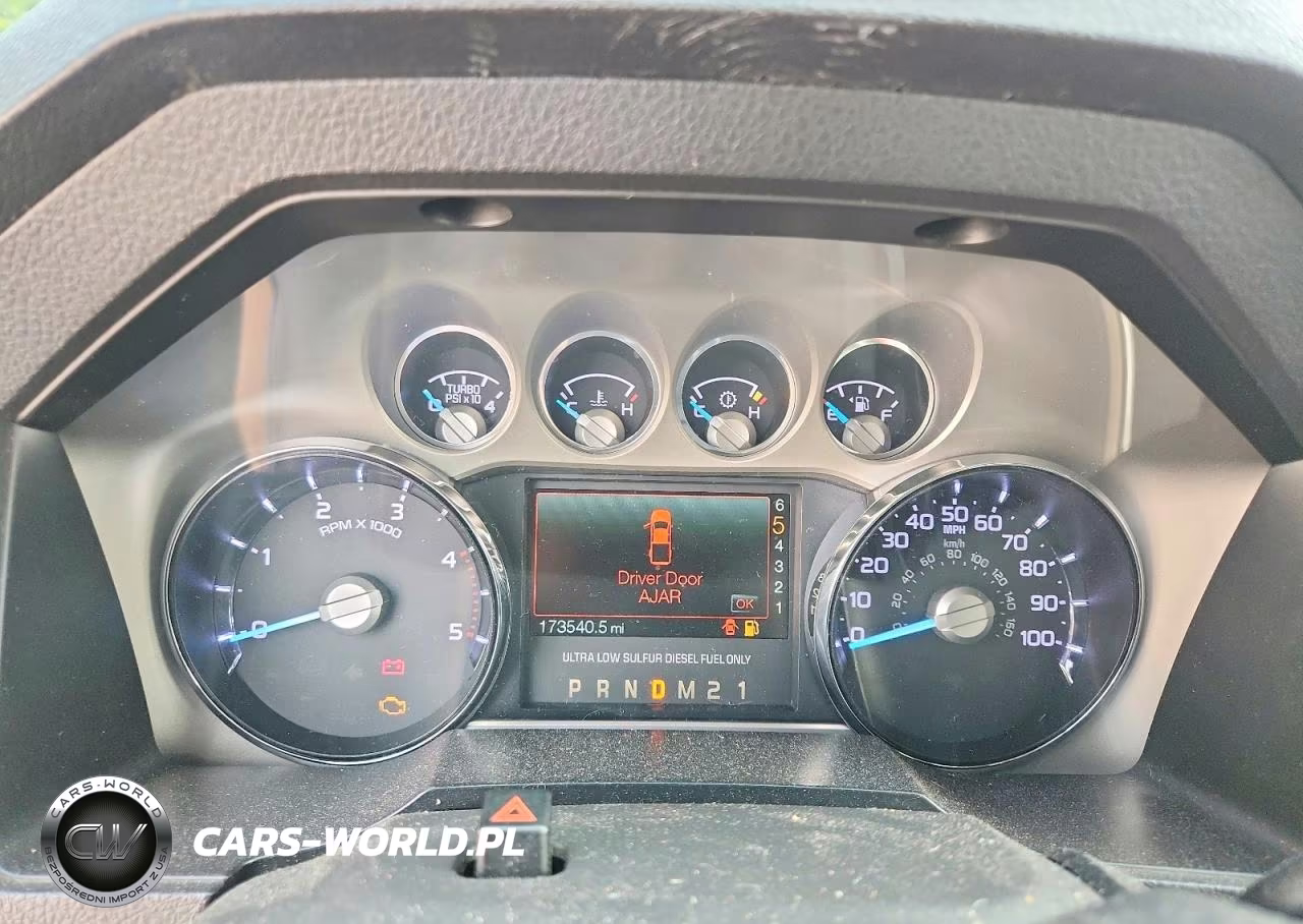2011 Ford F350 Super Duty VIN:1FT8W3BT0BEA33600 - 9