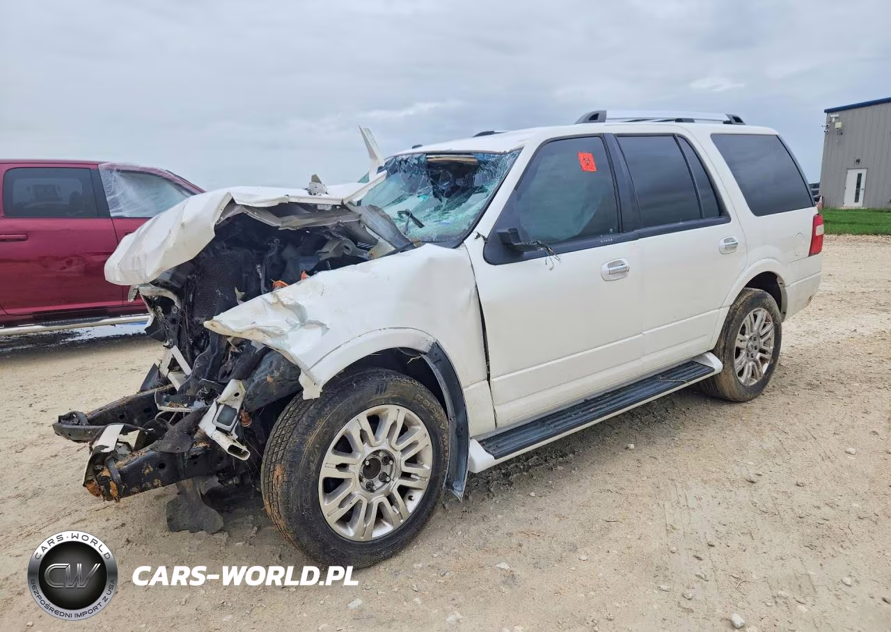 2014 Ford Expedition Limited