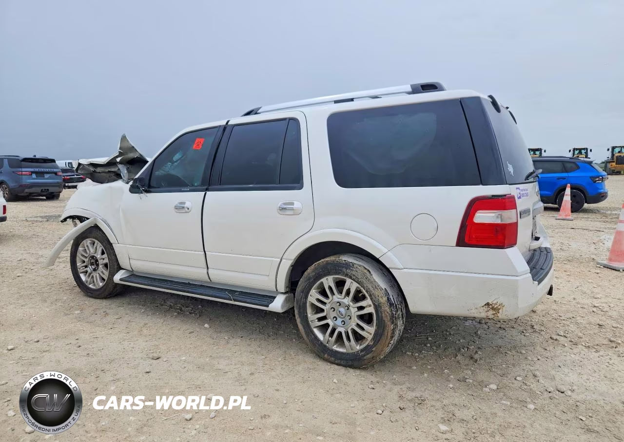 2014 Ford Expedition Limited VIN:1FMJU1K52EEF01811 - 2