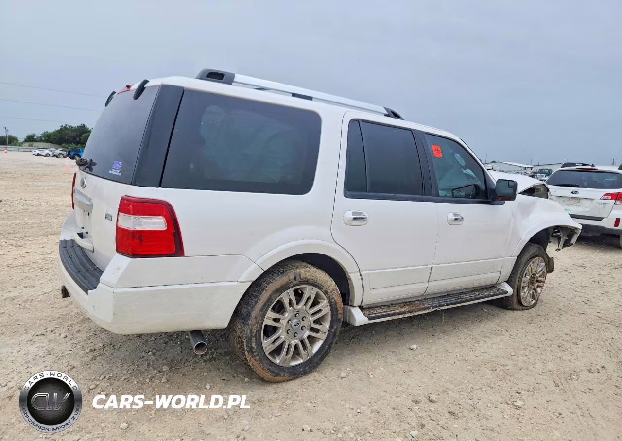 2014 Ford Expedition Limited VIN:1FMJU1K52EEF01811 - 3