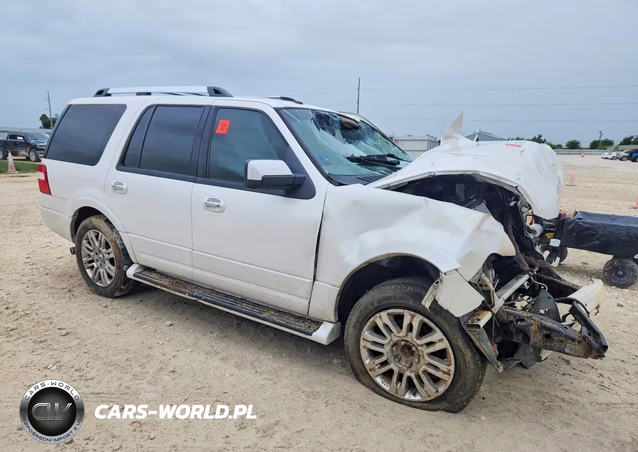 2014 Ford Expedition Limited VIN:1FMJU1K52EEF01811 - 4