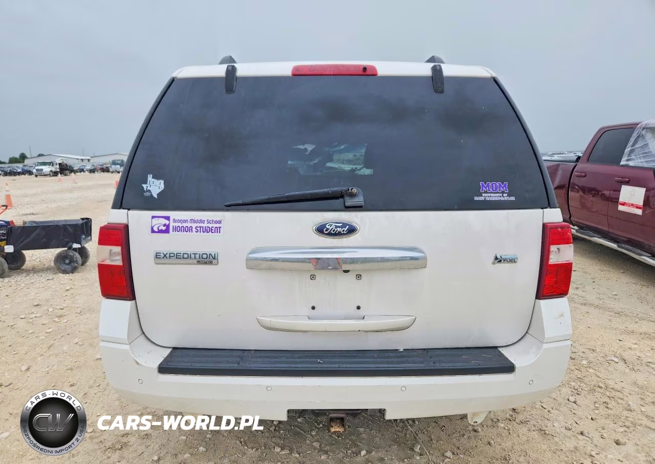 2014 Ford Expedition Limited VIN:1FMJU1K52EEF01811 - 6