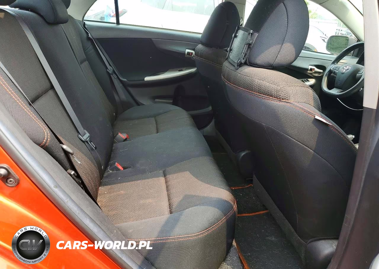 2013 Toyota Corolla S Special Edition VIN:2T1BU4EE9DC099339 - 10