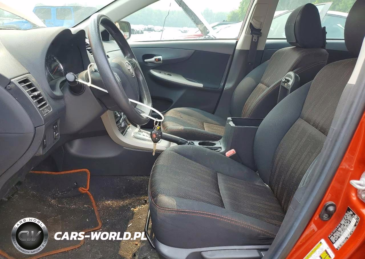 2013 Toyota Corolla S Special Edition VIN:2T1BU4EE9DC099339 - 7