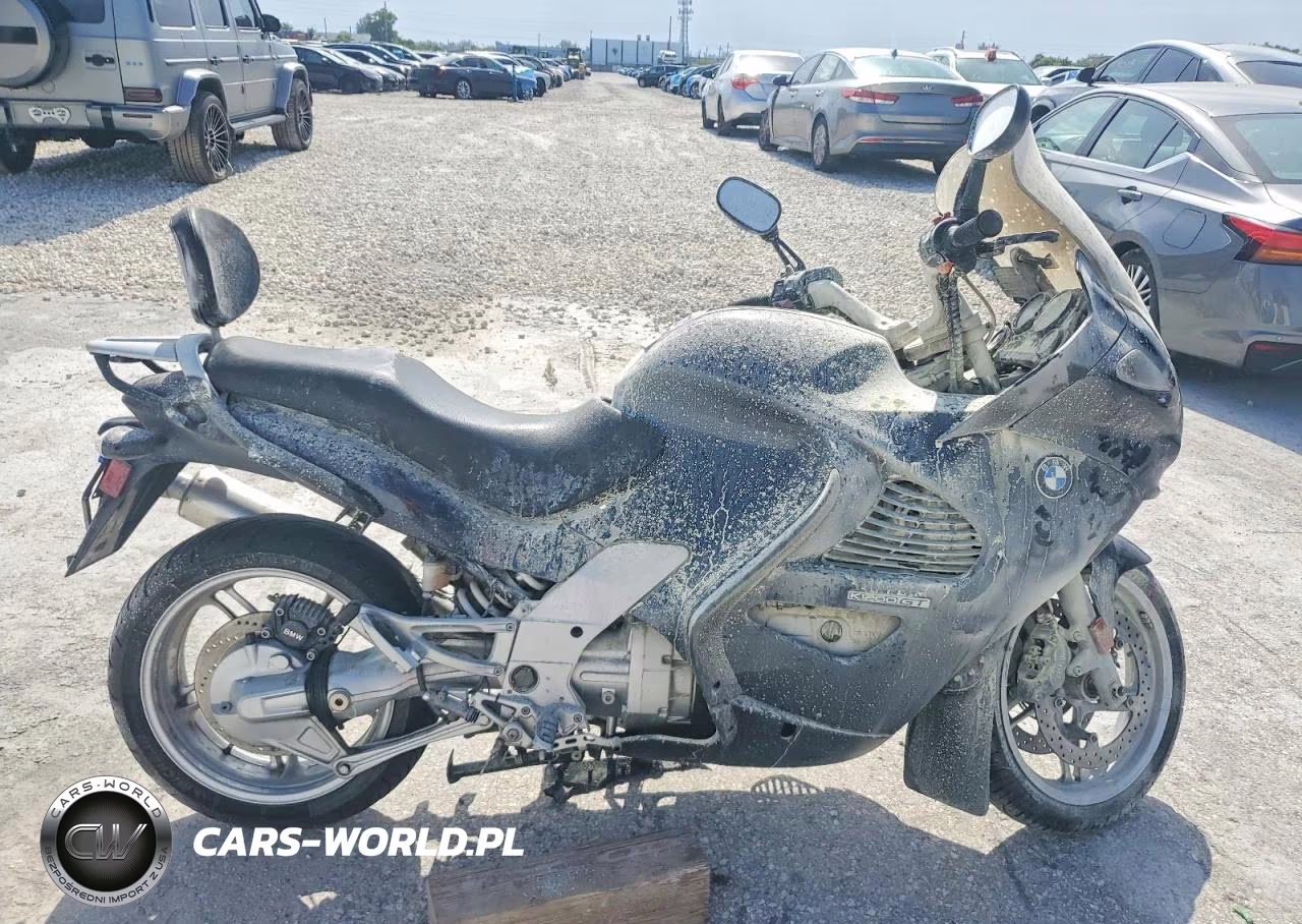 2003 BMW K1200 Gt