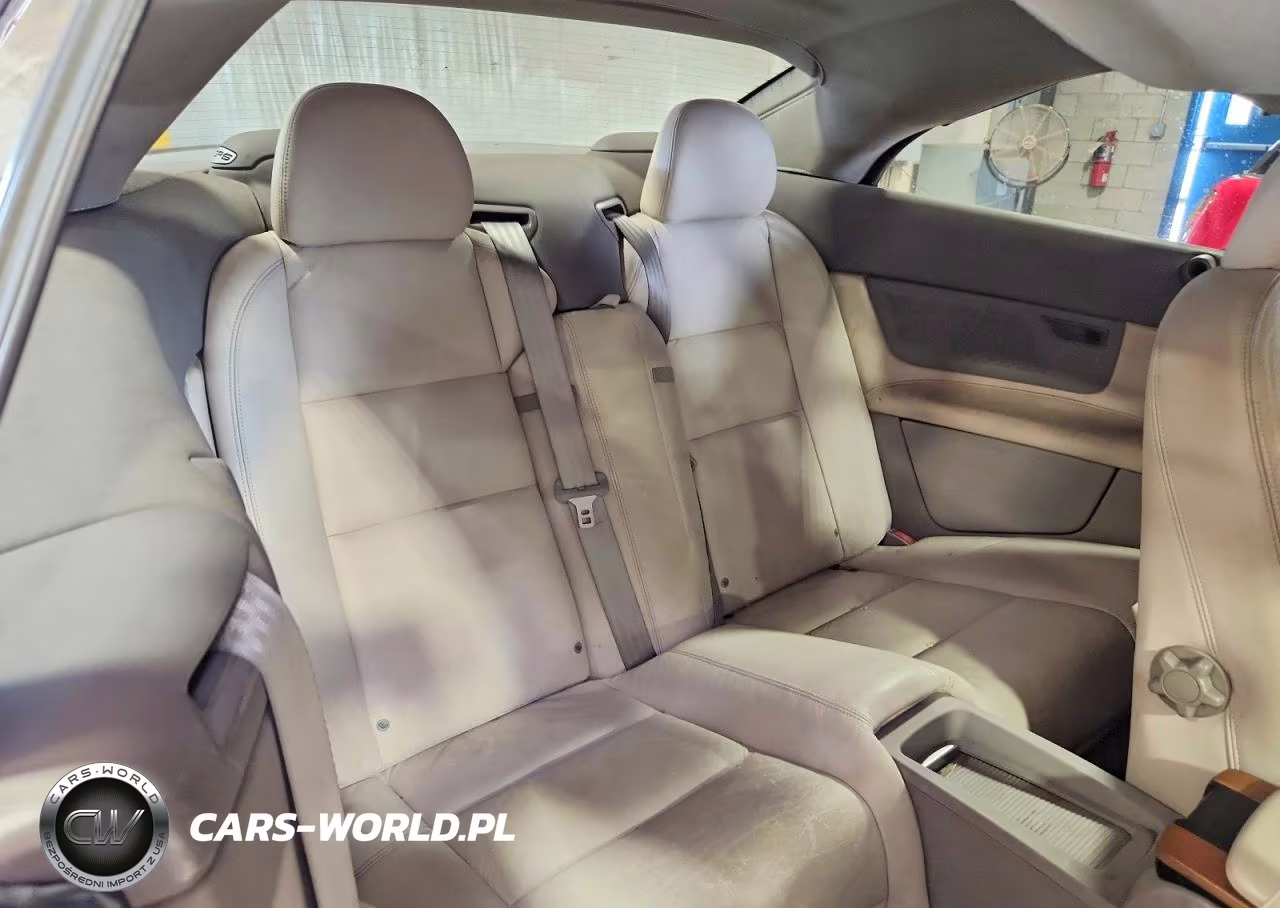 2008 Volvo C70 T5 VIN:YV1MC67278J049361 - 10
