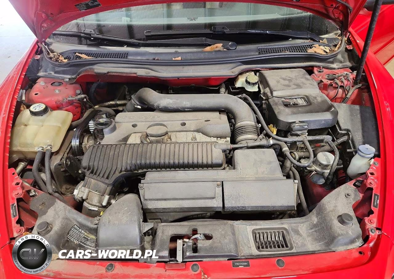 2008 Volvo C70 T5 VIN:YV1MC67278J049361 - 11