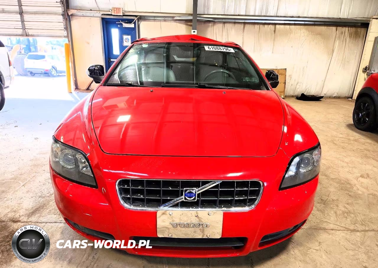 2008 Volvo C70 T5 VIN:YV1MC67278J049361 - 5