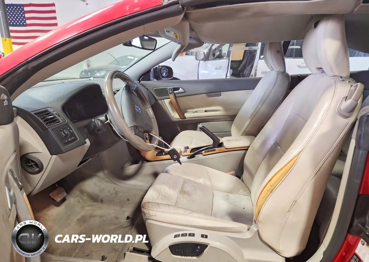 2008 Volvo C70 T5 VIN:YV1MC67278J049361 - 7