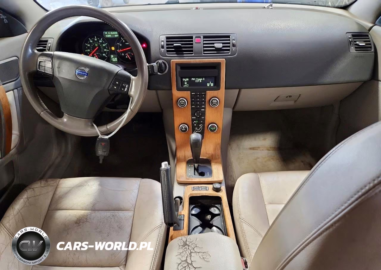 2008 Volvo C70 T5 VIN:YV1MC67278J049361 - 8