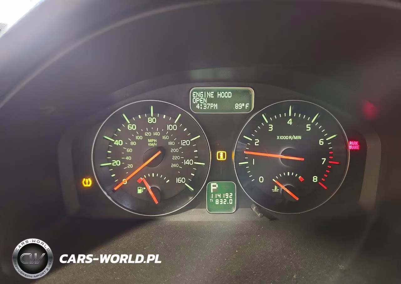 2008 Volvo C70 T5 VIN:YV1MC67278J049361 - 9