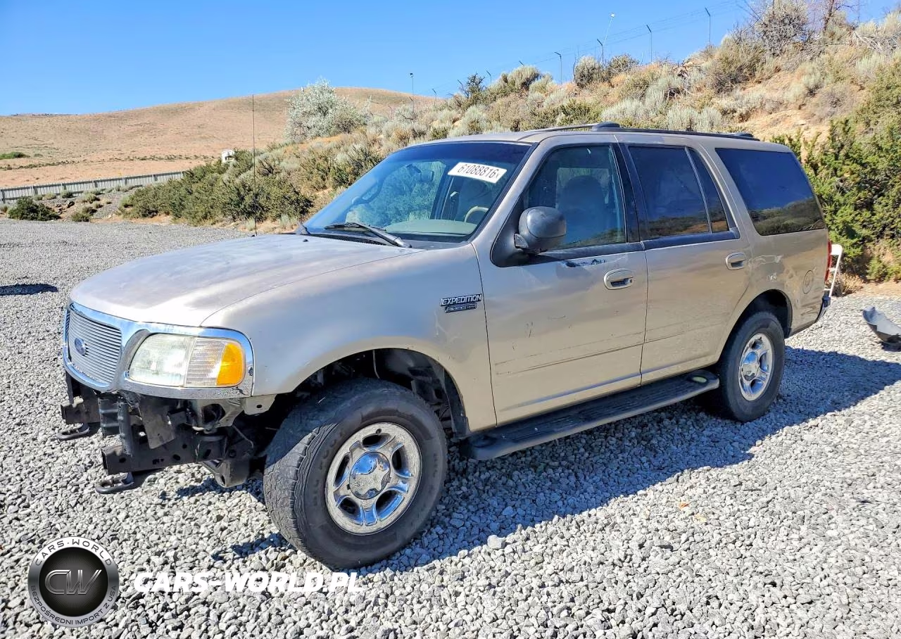 1999 Ford Expedition