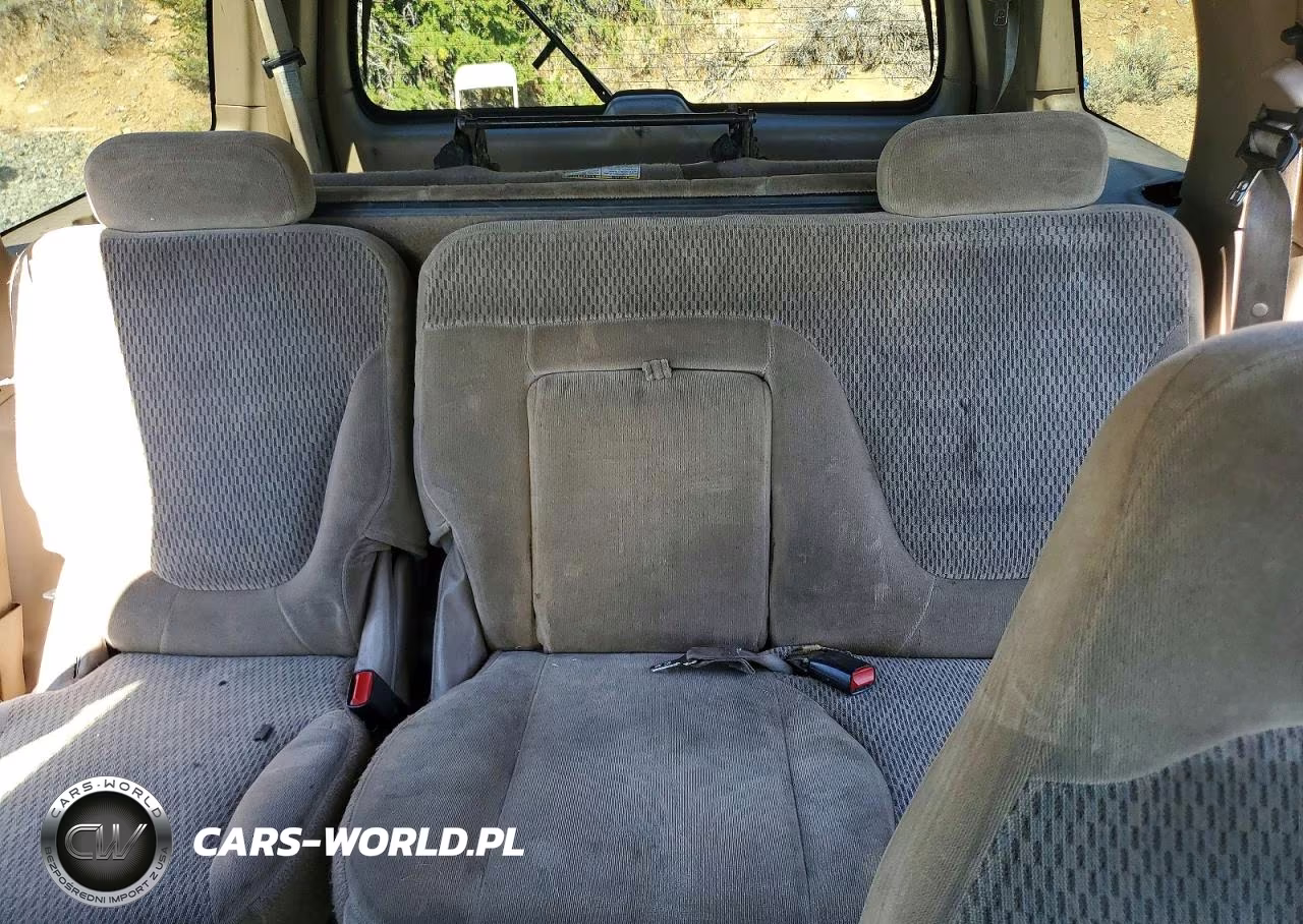 1999 Ford Expedition VIN:1FMPU18L8XLB63510 - 10