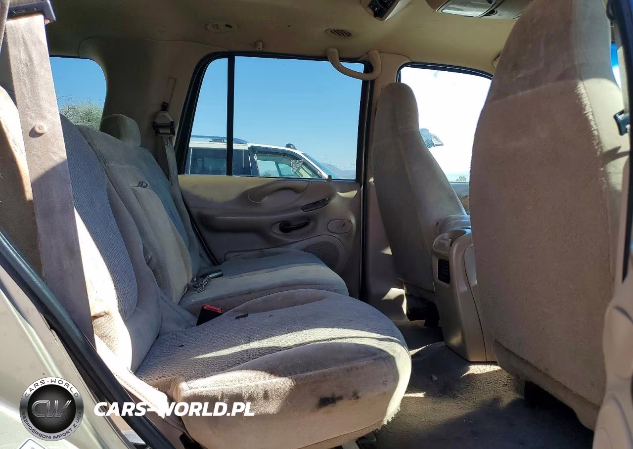 1999 Ford Expedition VIN:1FMPU18L8XLB63510 - 11