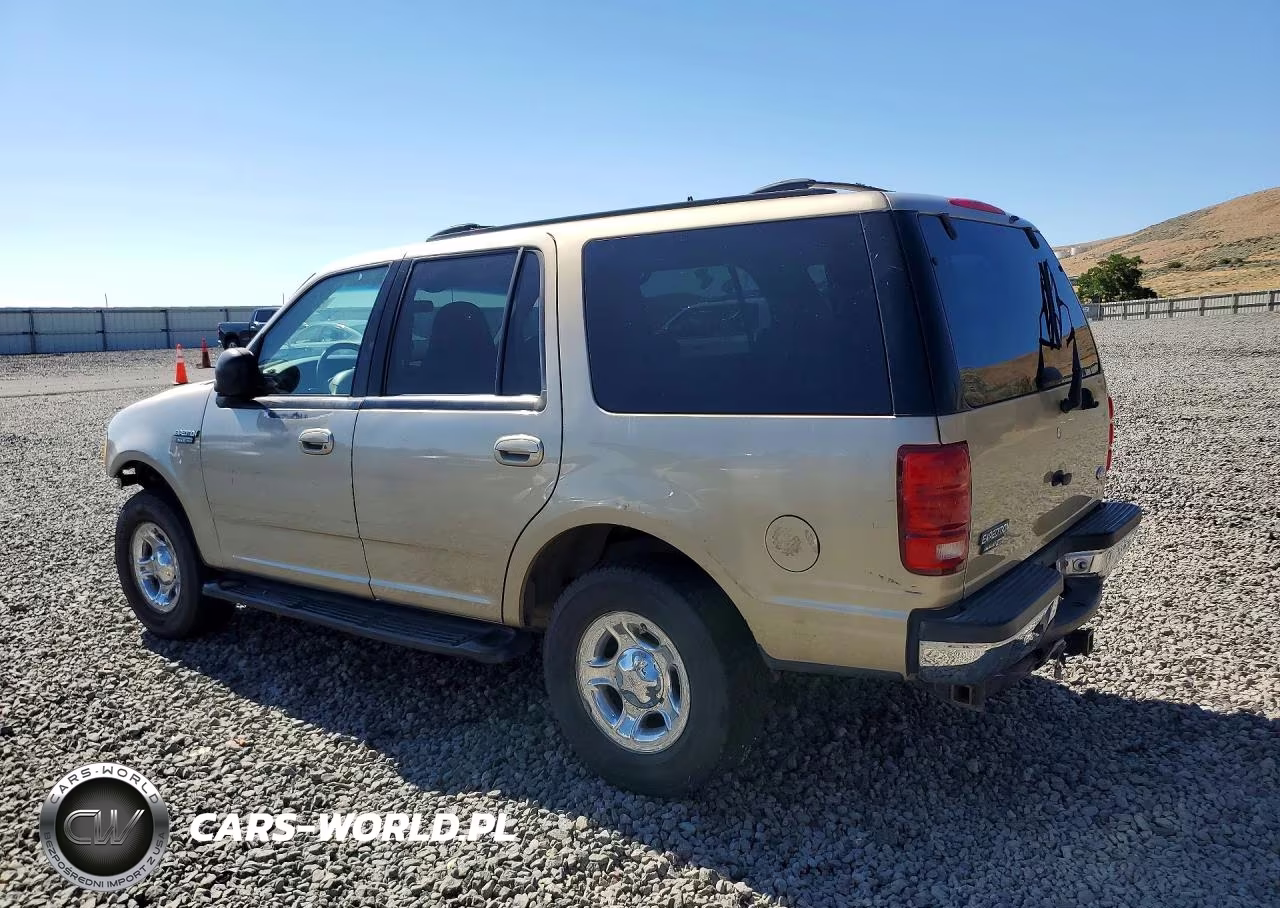 1999 Ford Expedition VIN:1FMPU18L8XLB63510 - 2