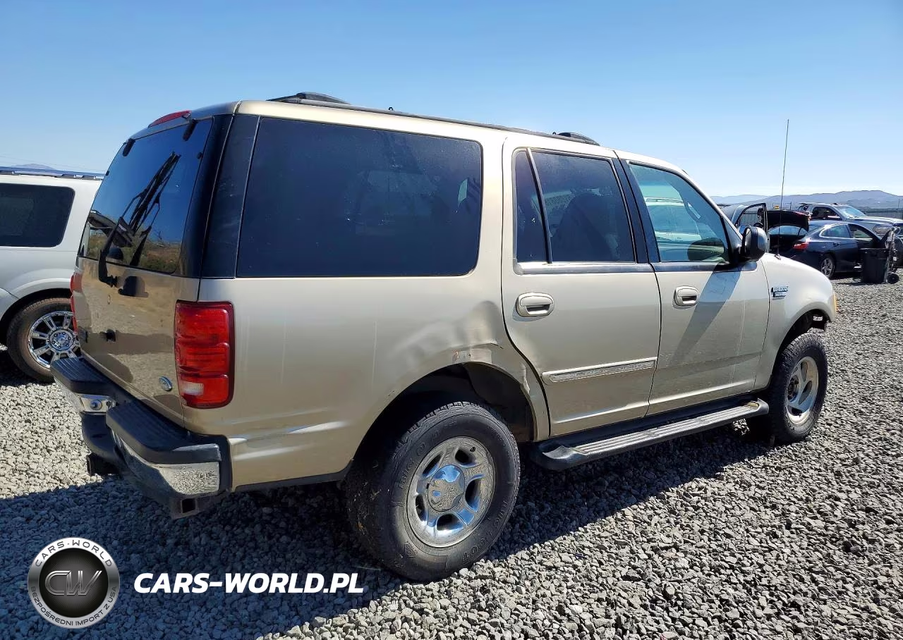 1999 Ford Expedition VIN:1FMPU18L8XLB63510 - 3