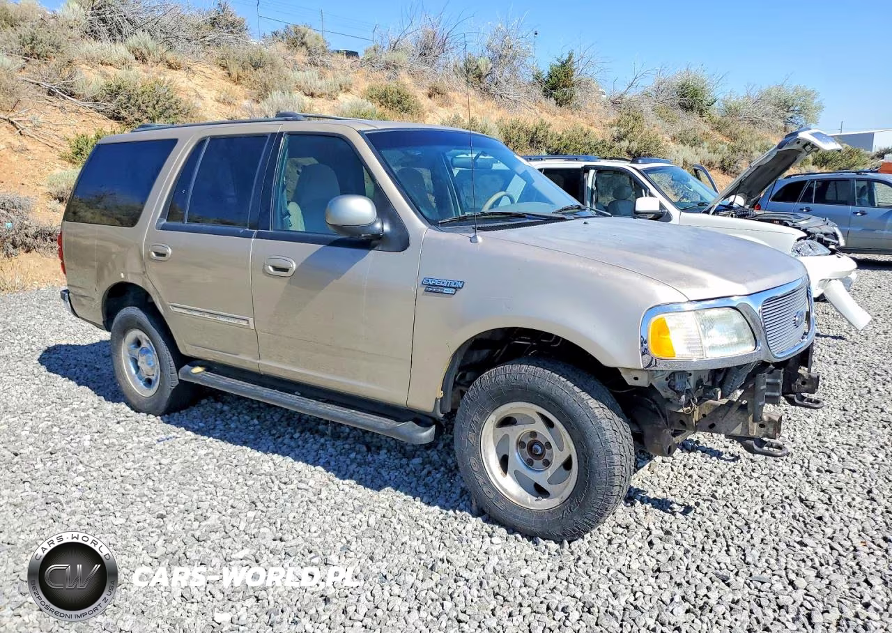 1999 Ford Expedition VIN:1FMPU18L8XLB63510 - 4
