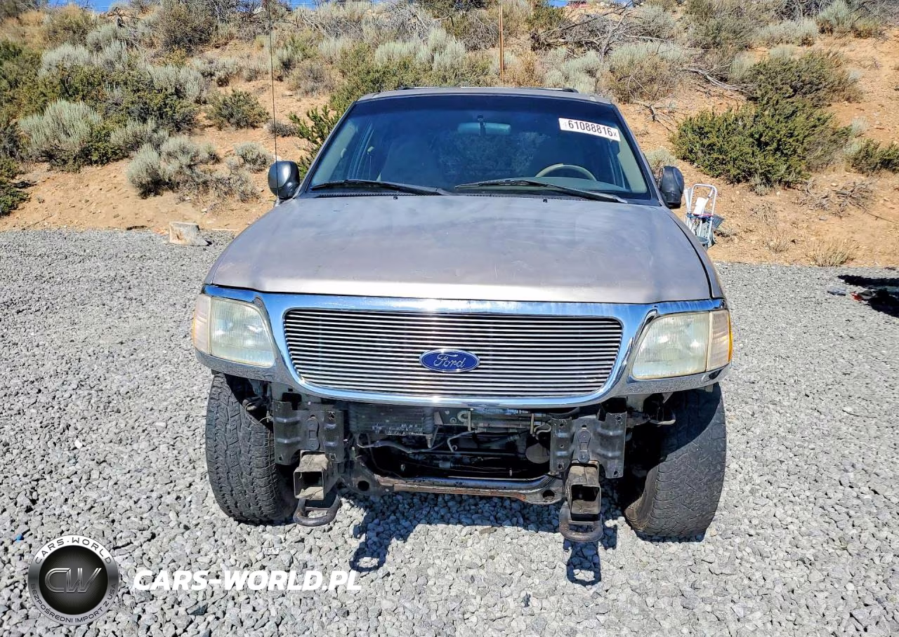1999 Ford Expedition VIN:1FMPU18L8XLB63510 - 5