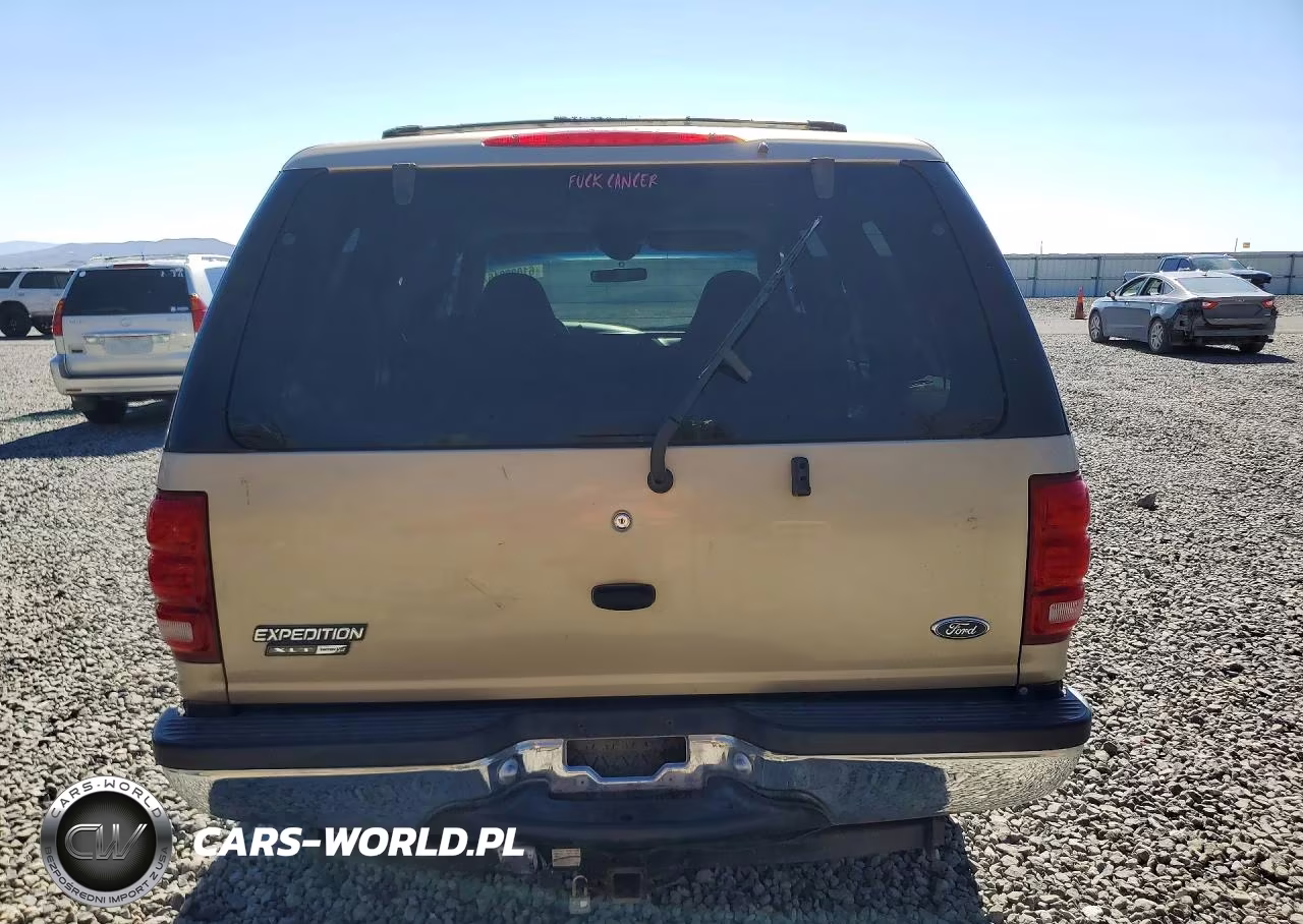 1999 Ford Expedition VIN:1FMPU18L8XLB63510 - 6