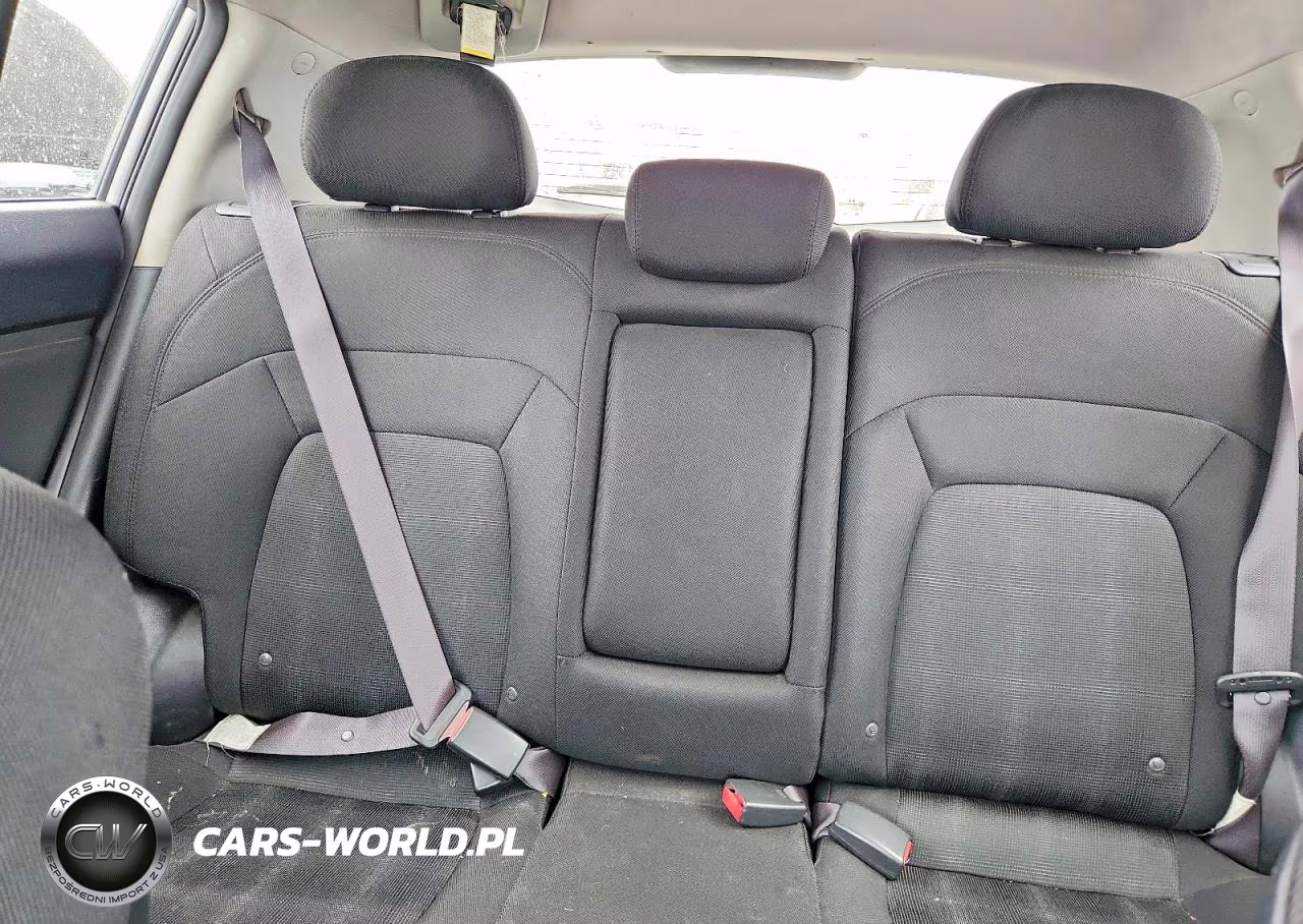 2011 Kia Sportage Ex-X Line VIN:KNDPB3A20B7084924 - 10
