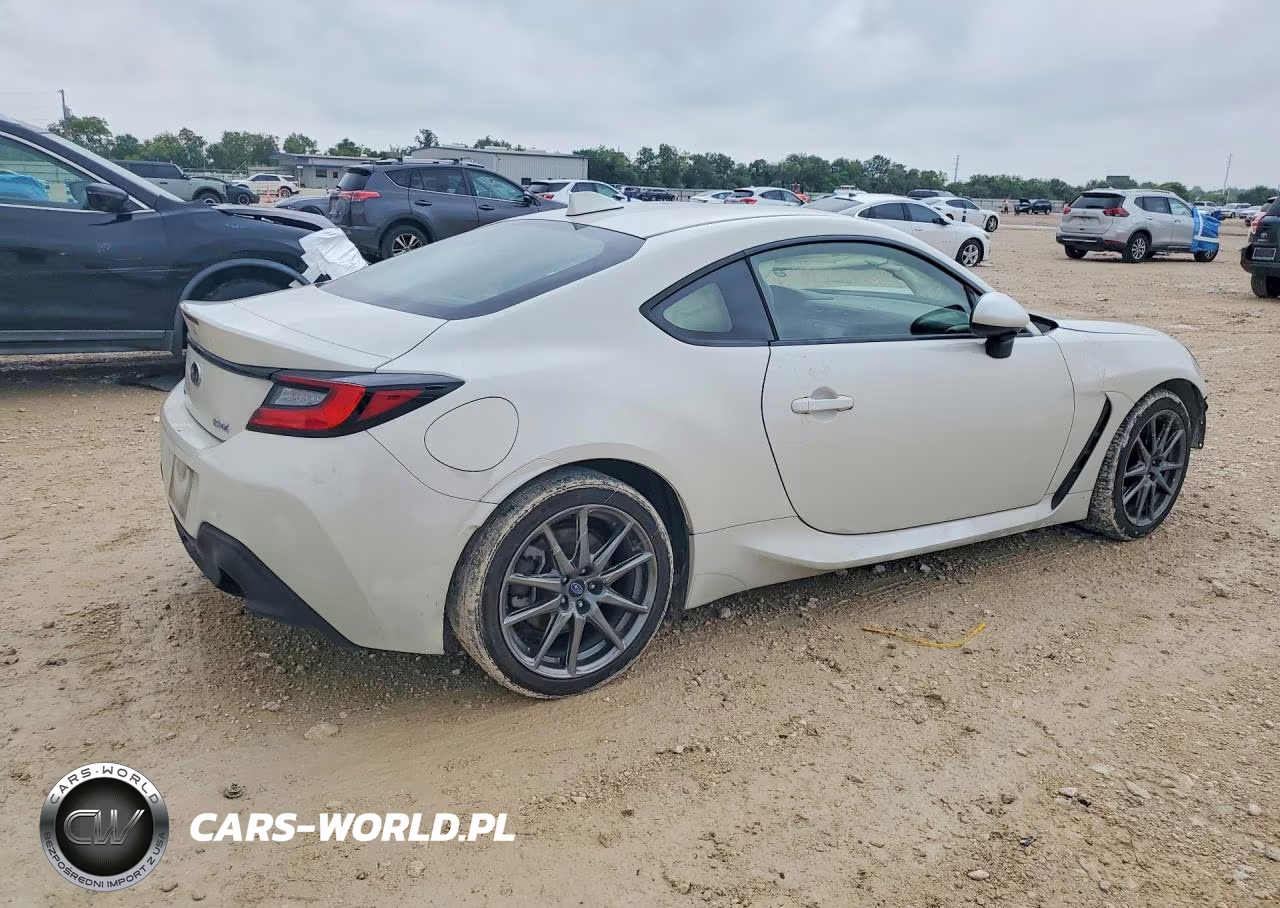 2024 Subaru Brz Premium VIN:JF1ZDBB13R9700915 - 3