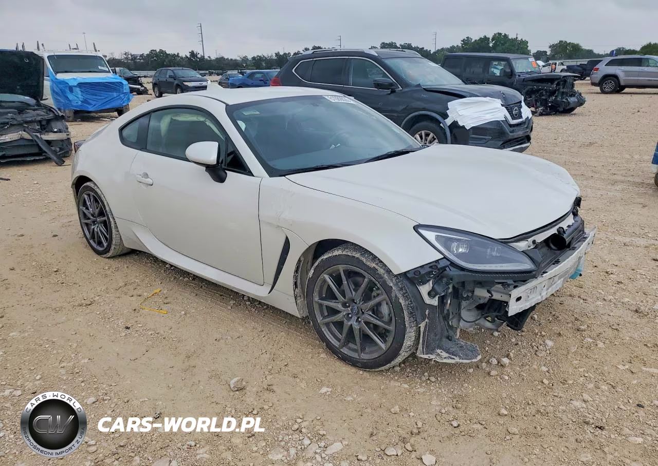 2024 Subaru Brz Premium VIN:JF1ZDBB13R9700915 - 4