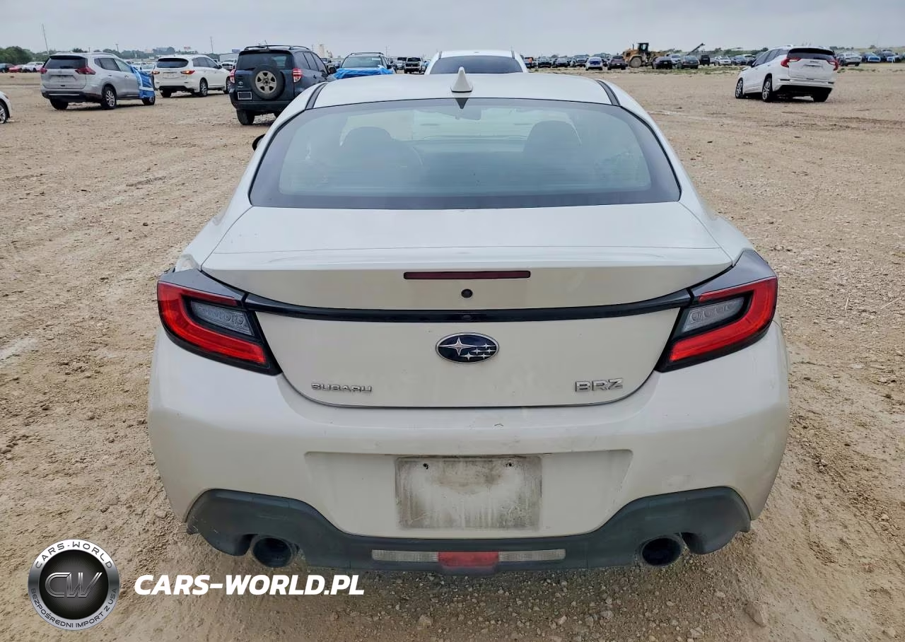 2024 Subaru Brz Premium VIN:JF1ZDBB13R9700915 - 6