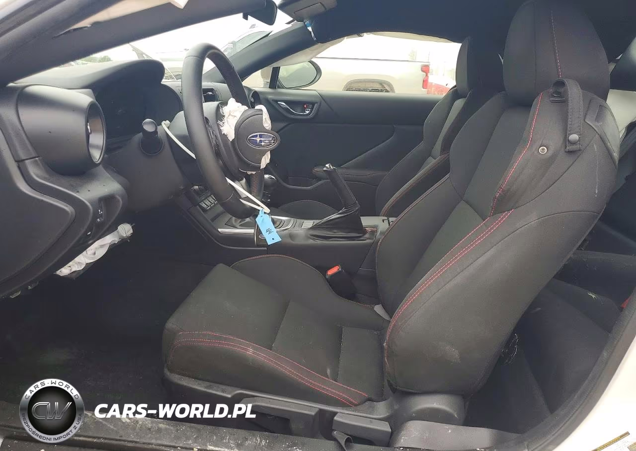 2024 Subaru Brz Premium VIN:JF1ZDBB13R9700915 - 7