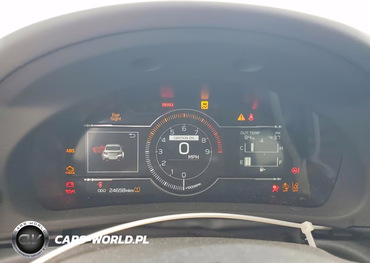 2024 Subaru Brz Premium VIN:JF1ZDBB13R9700915 - 9