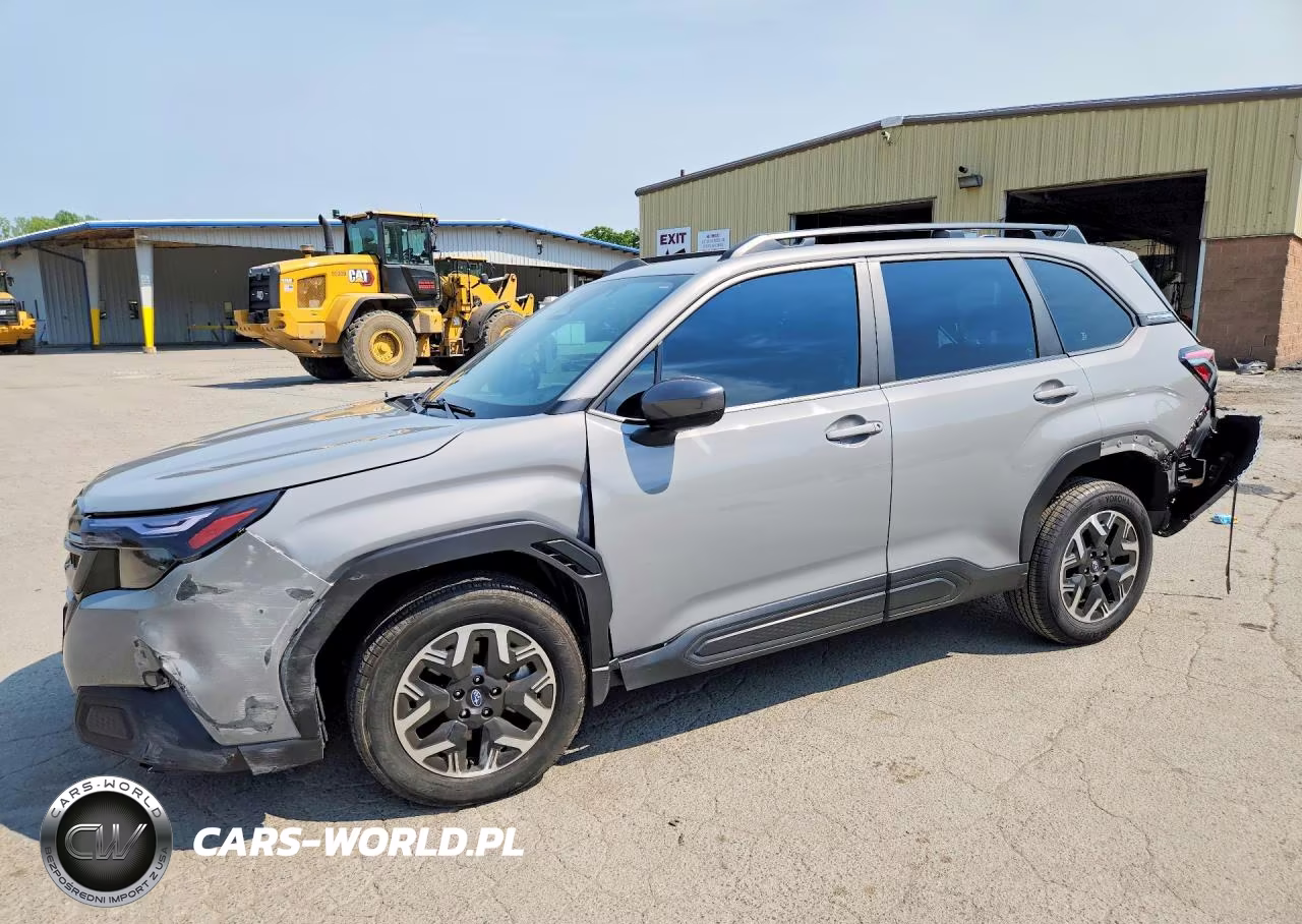 2025 Subaru Forester Premium – zdjęcie 1 z 13