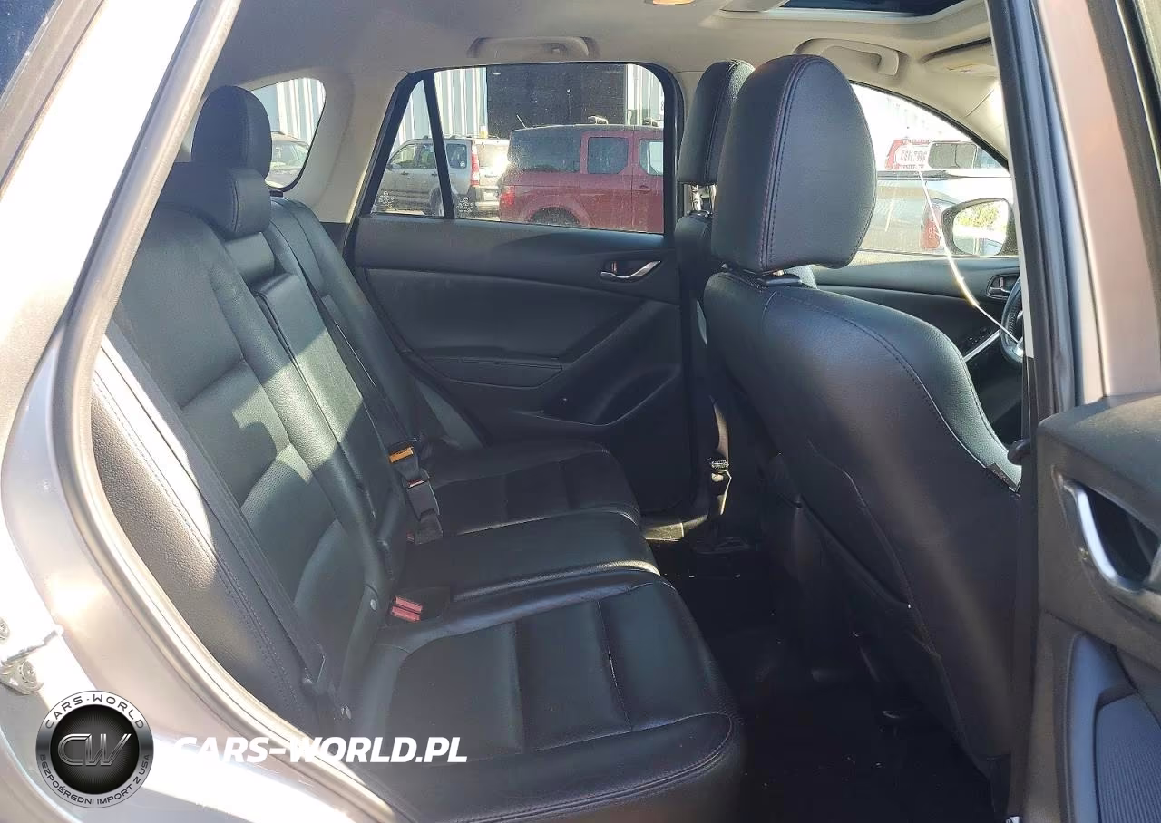 2014 Mazda Cx-5 Gt VIN:JM3KE4DY1E0347871 - 10