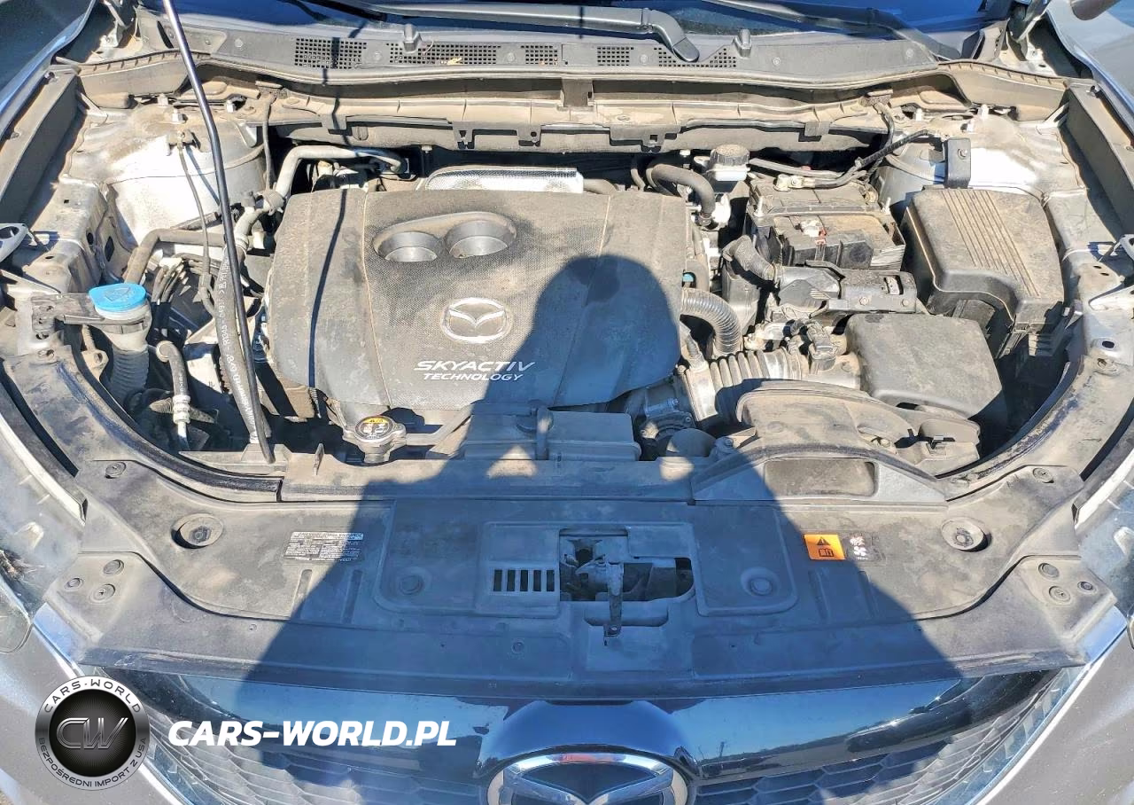 2014 Mazda Cx-5 Gt VIN:JM3KE4DY1E0347871 - 11