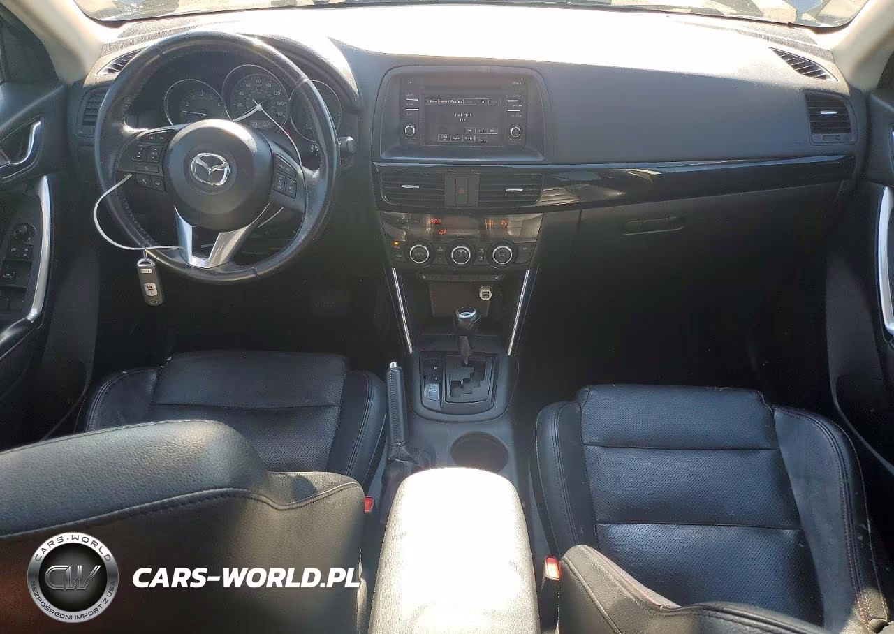 2014 Mazda Cx-5 Gt VIN:JM3KE4DY1E0347871 - 8