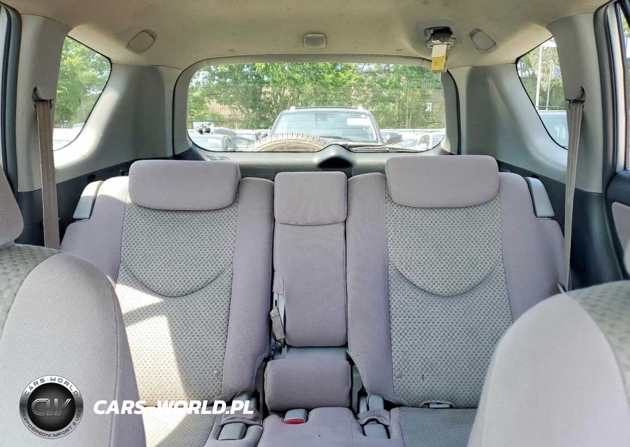 2007 Toyota Rav4 Base VIN:JTMBD33VX76053236 - 10