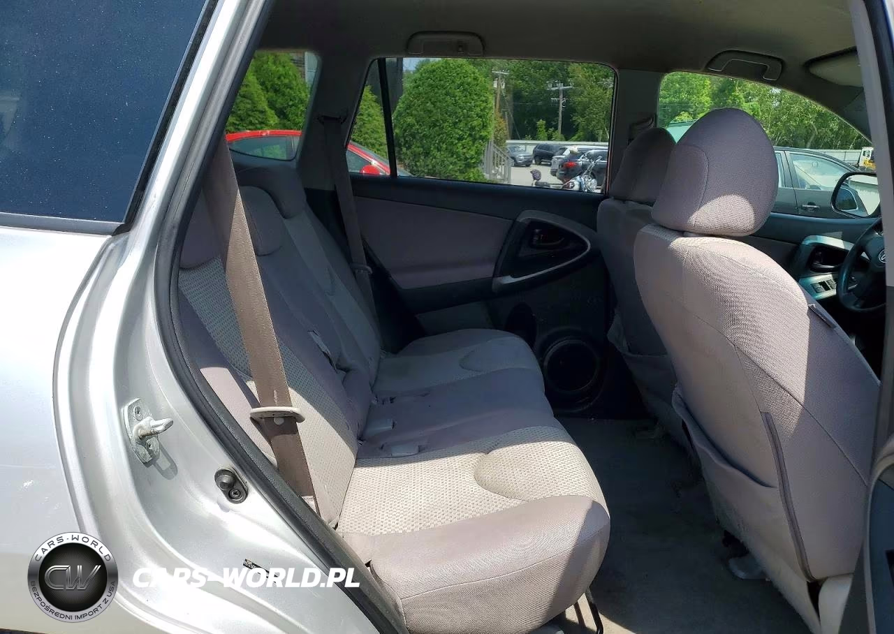 2007 Toyota Rav4 Base VIN:JTMBD33VX76053236 - 11