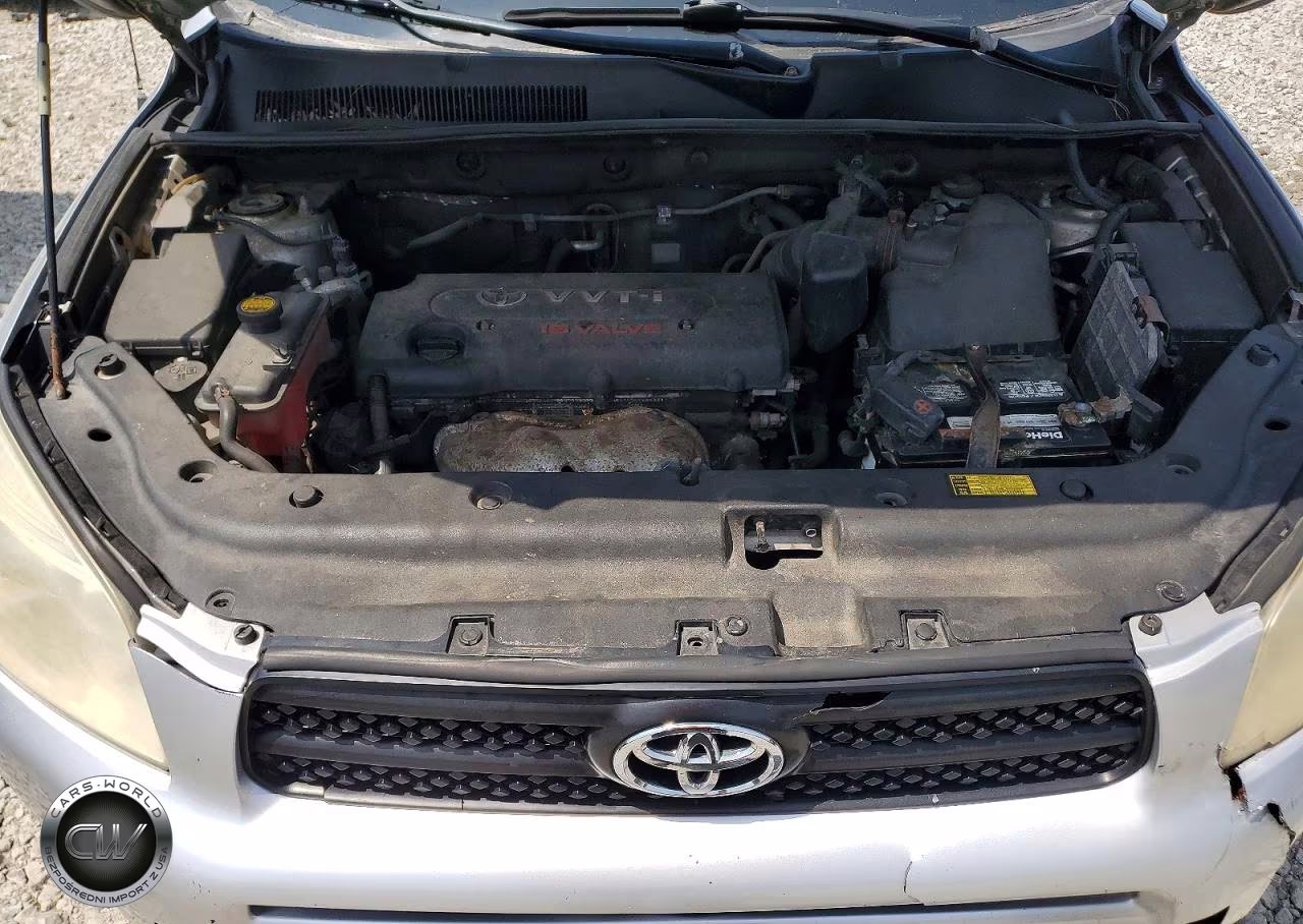 2007 Toyota Rav4 Base VIN:JTMBD33VX76053236 - 12