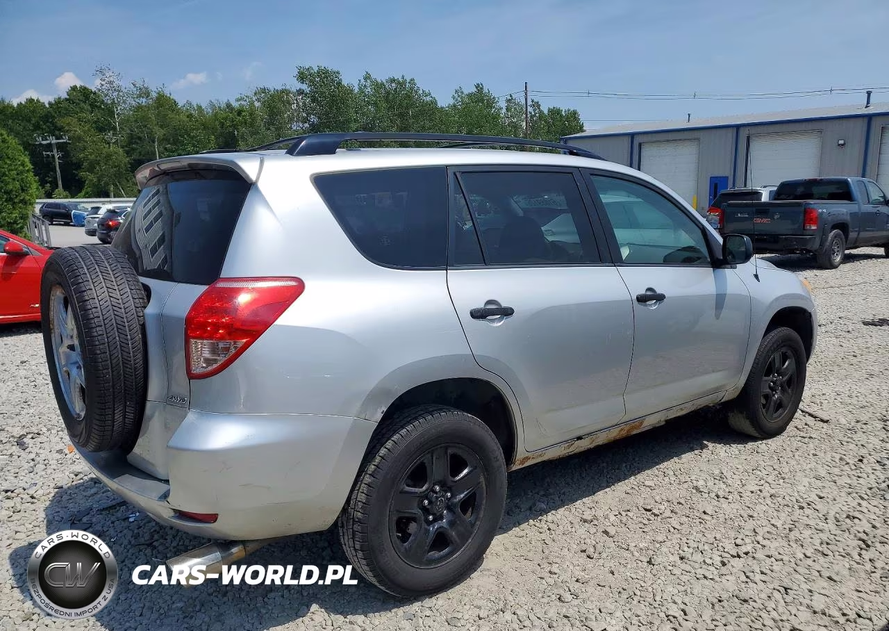 2007 Toyota Rav4 Base VIN:JTMBD33VX76053236 - 3