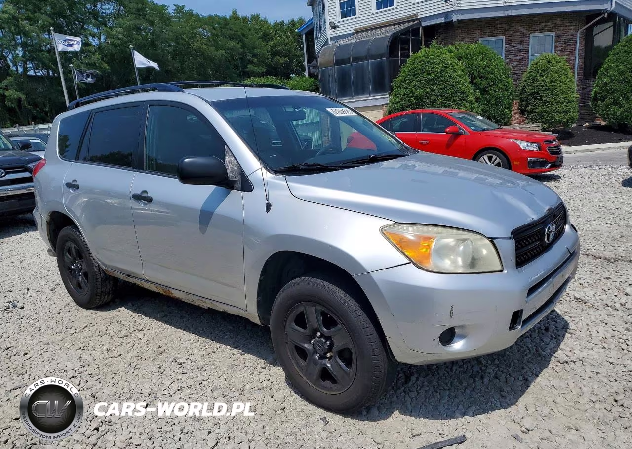 2007 Toyota Rav4 Base VIN:JTMBD33VX76053236 - 4