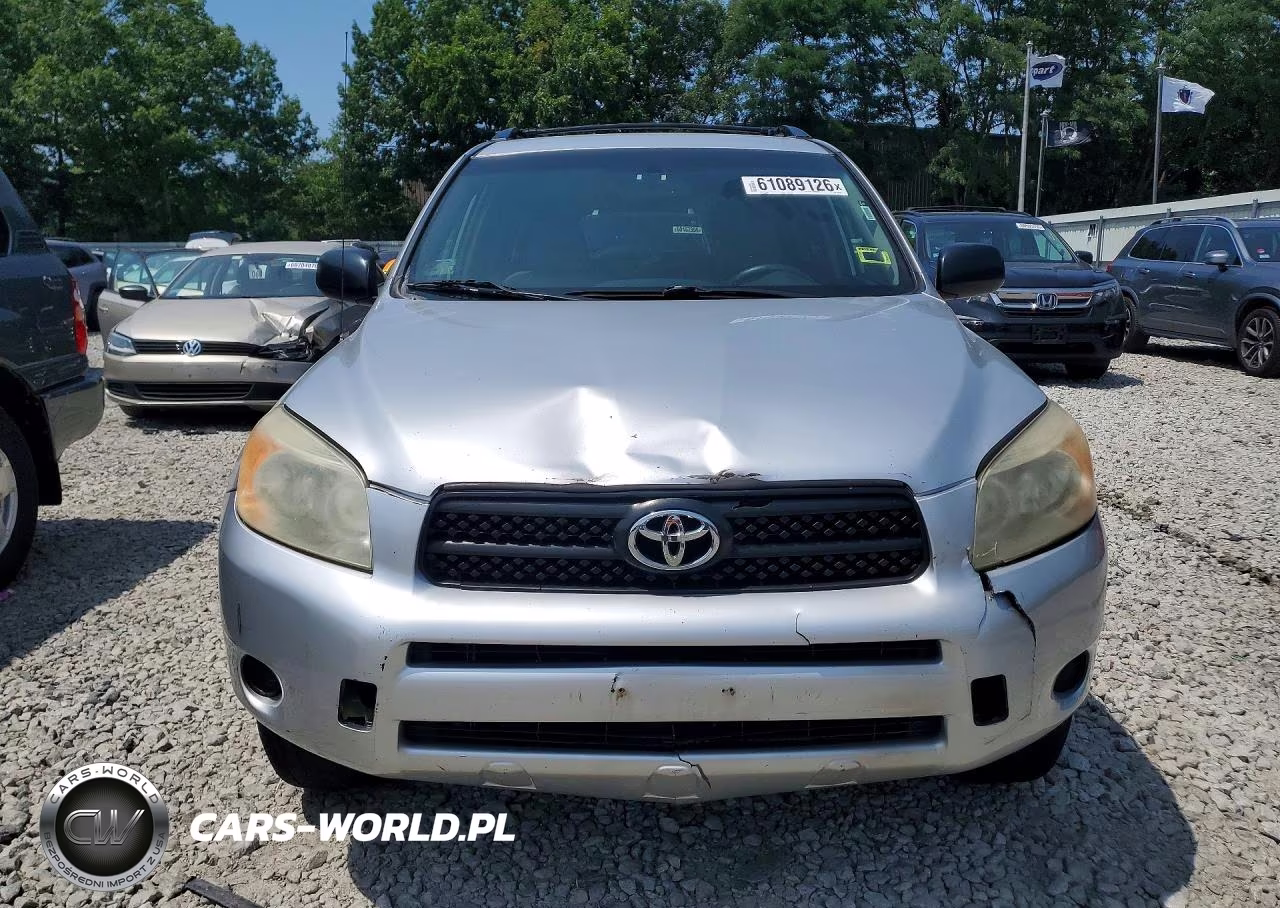 2007 Toyota Rav4 Base VIN:JTMBD33VX76053236 - 5