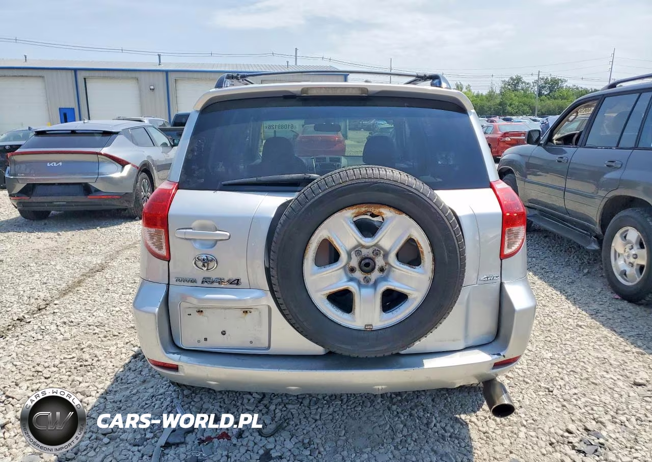 2007 Toyota Rav4 Base VIN:JTMBD33VX76053236 - 6