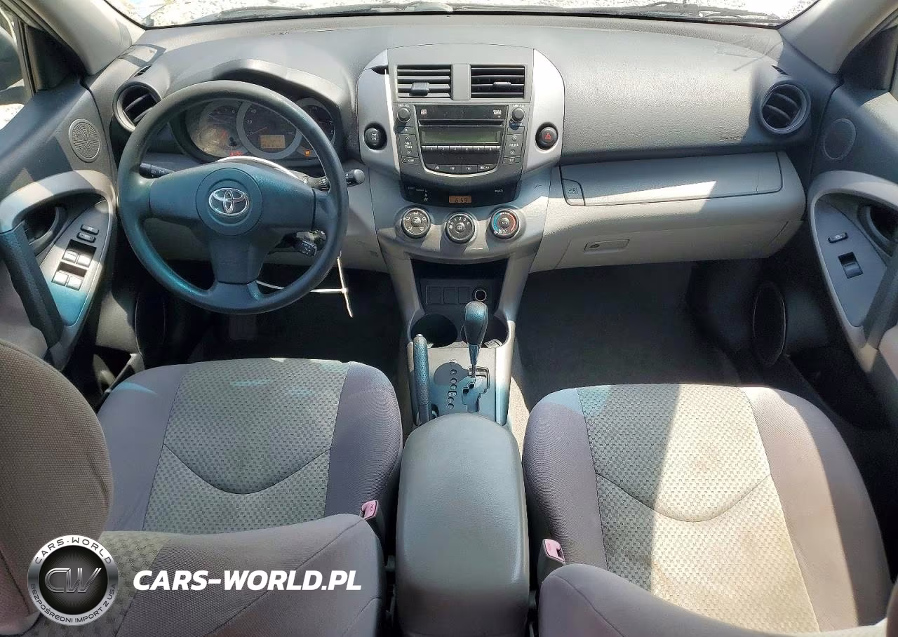 2007 Toyota Rav4 Base VIN:JTMBD33VX76053236 - 8