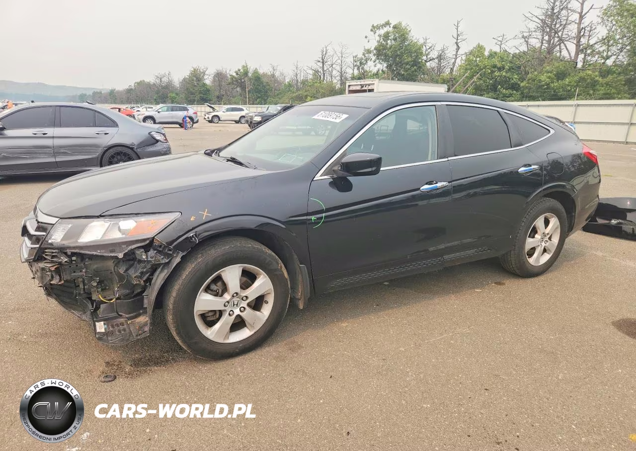 2011 Honda Accord Crosstour Ex – zdjęcie 1 z 13