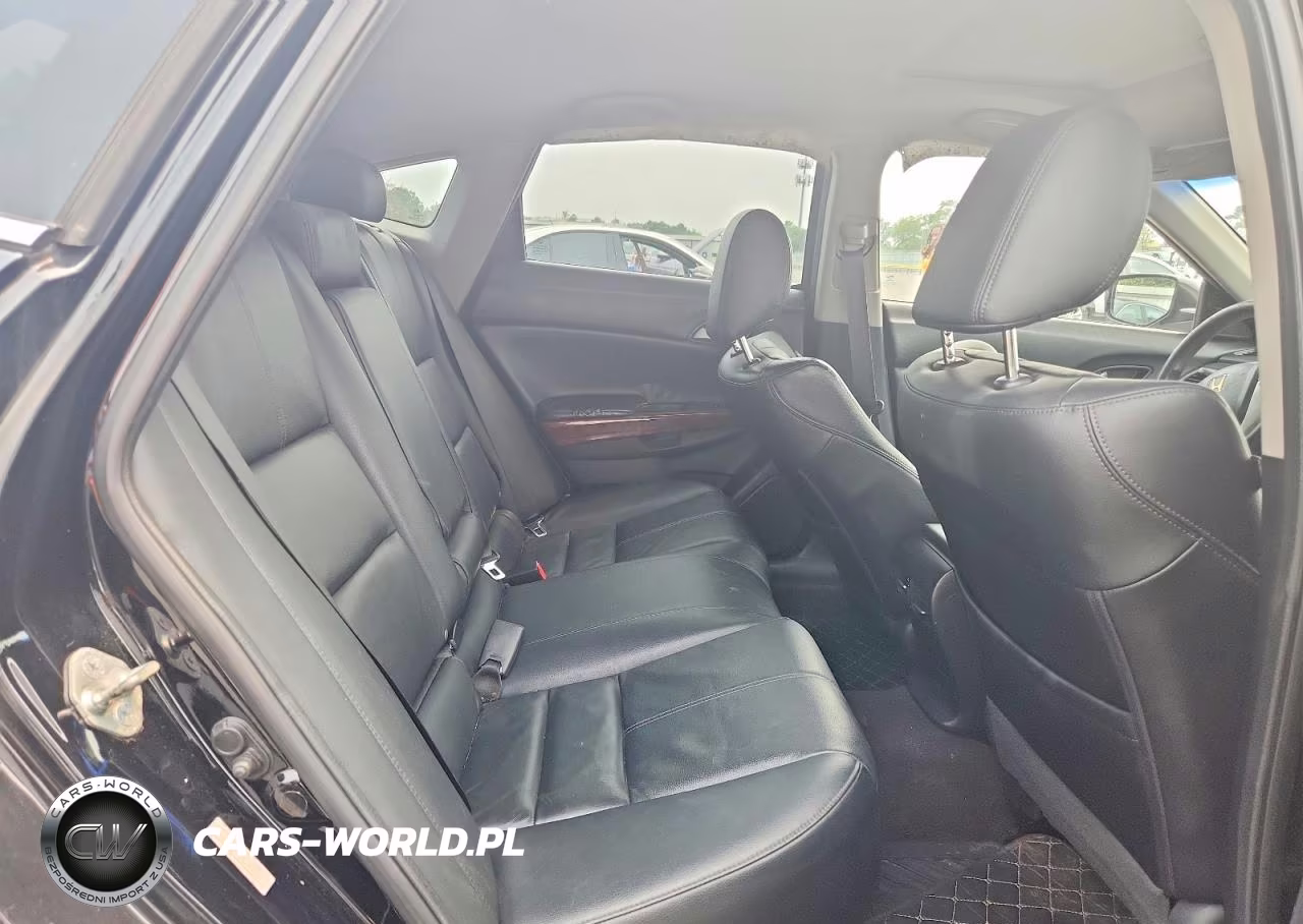 2011 Honda Accord Crosstour Ex VIN:5J6TF1H35BL001222 - 10