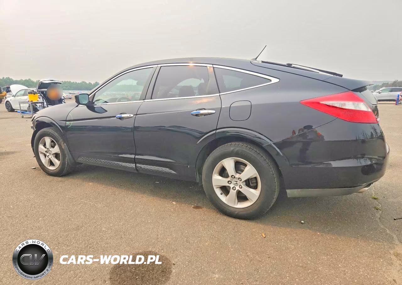2011 Honda Accord Crosstour Ex VIN:5J6TF1H35BL001222 - 2