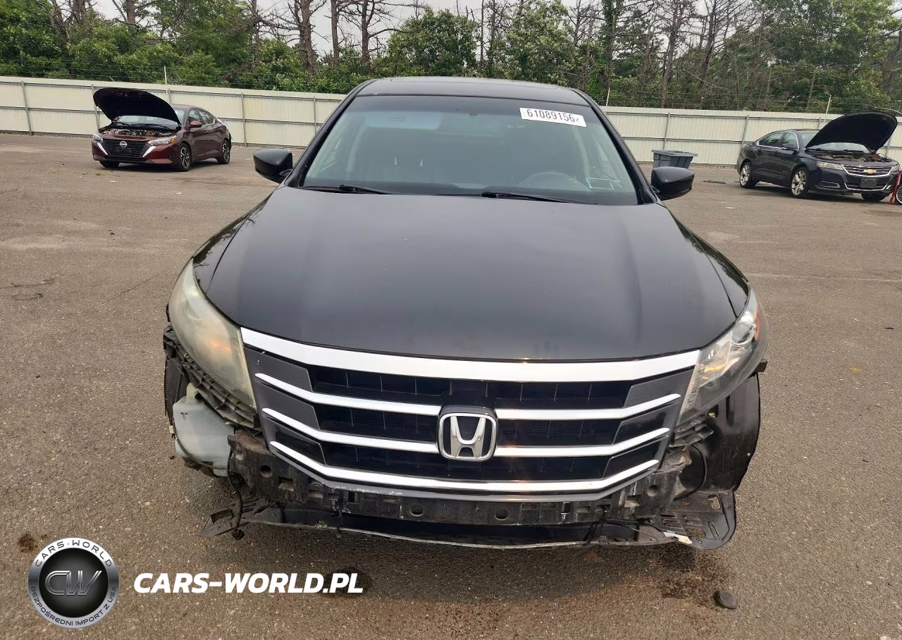 2011 Honda Accord Crosstour Ex VIN:5J6TF1H35BL001222 - 5