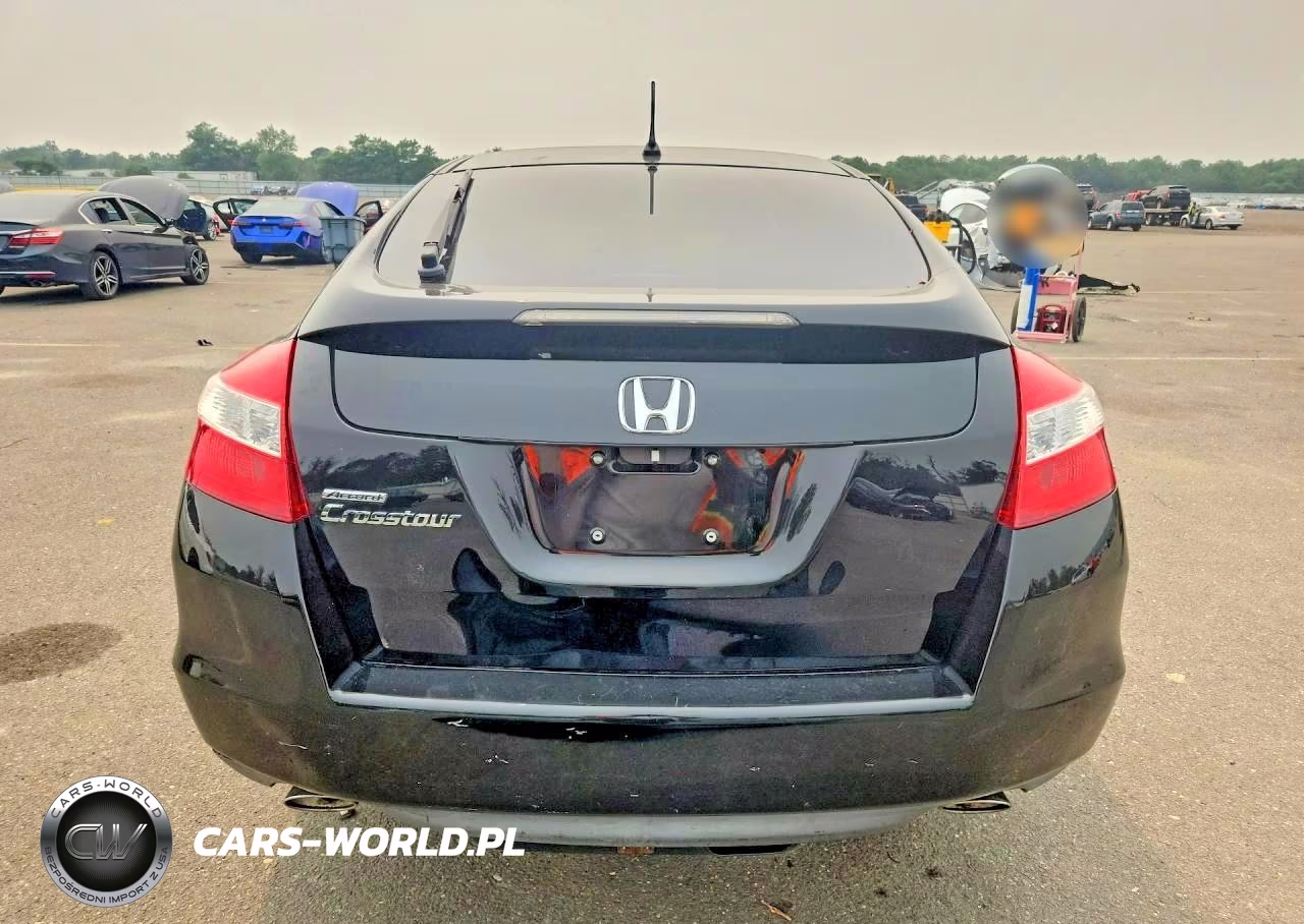 2011 Honda Accord Crosstour Ex VIN:5J6TF1H35BL001222 - 6