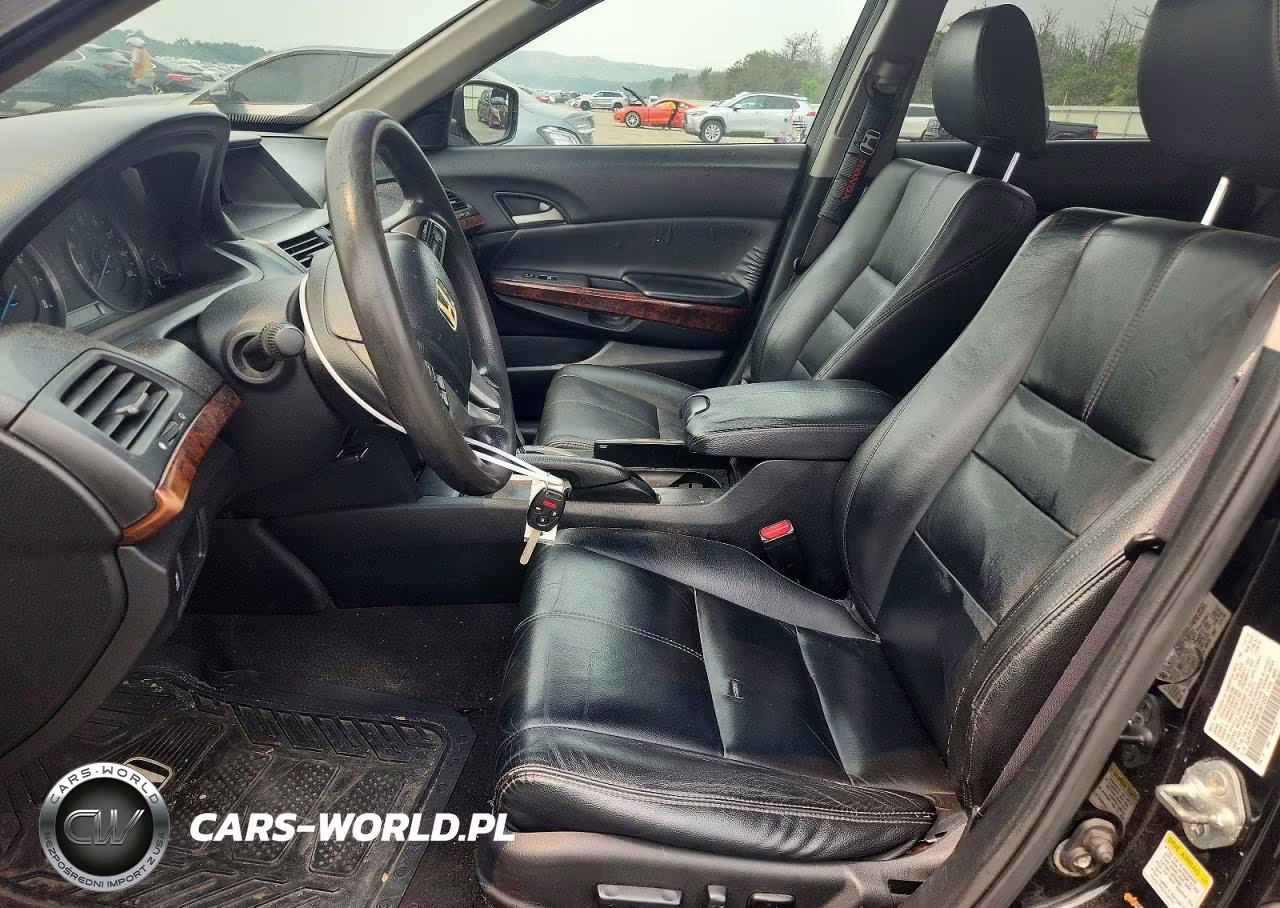 2011 Honda Accord Crosstour Ex VIN:5J6TF1H35BL001222 - 7