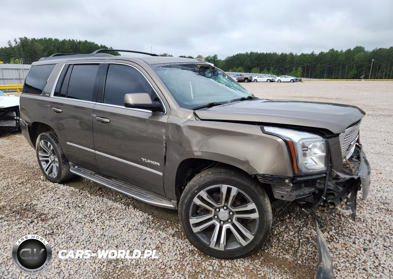 2015 GMC Yukon Slt VIN:1GKS2BKC3FR578754 - 4