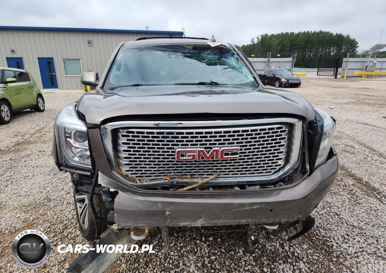 2015 GMC Yukon Slt VIN:1GKS2BKC3FR578754 - 5